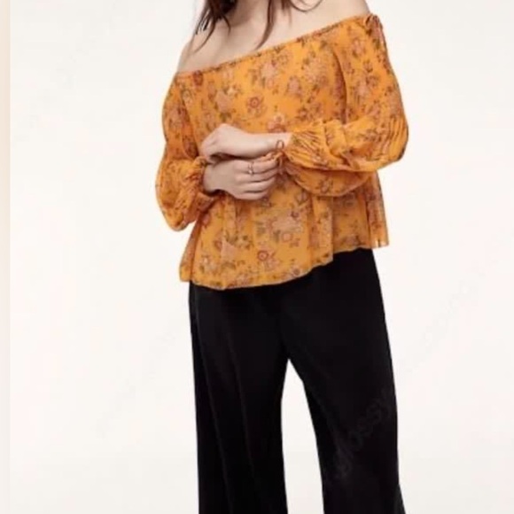 Aritzia Talence  Blouse - Picture 2 of 3